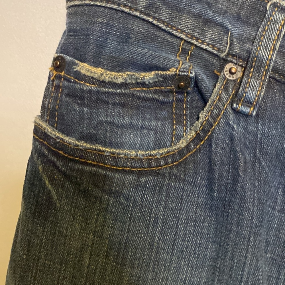 Gap boot fit distressed - Picture 5 of 9